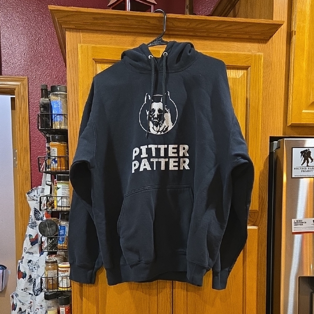 Letter Kenny Pitter Patter Hoodie